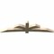 Ekena Millwork Davenport Rough Sawn Timber Gable Bracket, Douglas Fir, 108"W x 27"H x 6"D x 6"F, 6/12 Pitch GBW108X27X0606DAV00RDF - alternate 4
